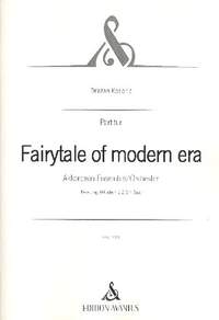 Kosoric, D: Fairytale of modern Era