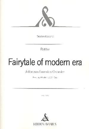 Kosoric, D: Fairytale of modern Era