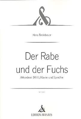 Breinbauer, H: Der Rabe und der Fuchs