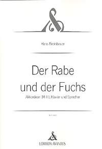 Breinbauer, H: Der Rabe und der Fuchs