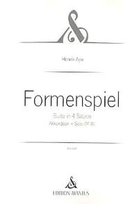 Ajax, H: Formenspiel