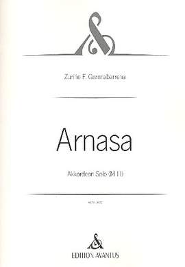 Gerenabarrena, Z F: Arnasa