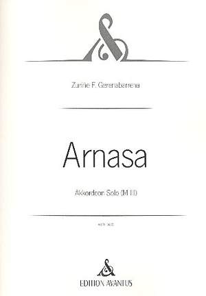 Gerenabarrena, Z F: Arnasa