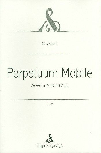 Altay, G: Perpetuum mobile