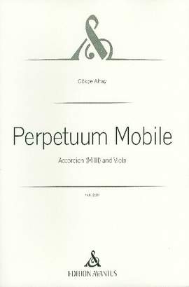 Altay, G: Perpetuum mobile
