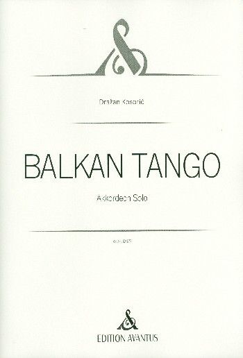 Kosoric, D: Balkan Tango