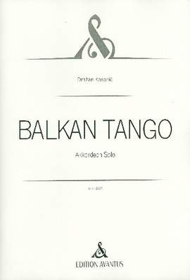 Kosoric, D: Balkan Tango