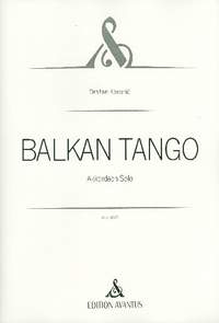 Kosoric, D: Balkan Tango
