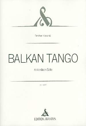 Kosoric, D: Balkan Tango