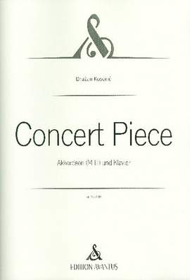 Kosoric, D: Concert Piece