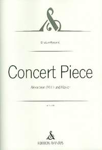 Kosoric, D: Concert Piece