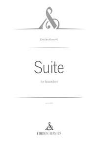 Kosoric, D: Suite
