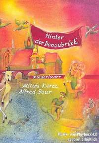 Karez, M: Hinter der Donaubrück' für Klavier