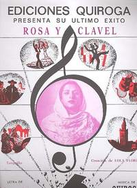 Quiroga, M: Rosa y clavel: