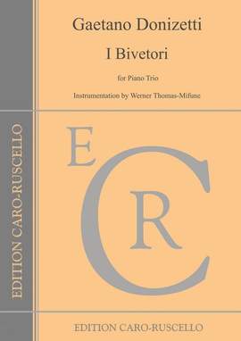 Donizetti, G: I Bivetori