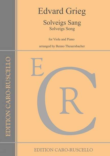 Grieg, E: Solvejgs Sang