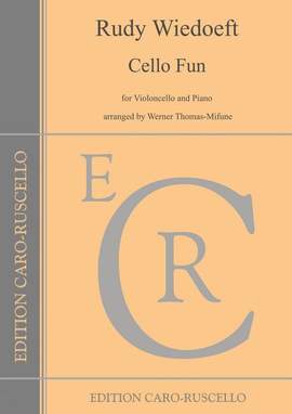 Wiedoeft, R: Cello Fun