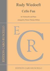 Wiedoeft, R: Cello Fun