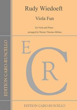 Wiedoeft, R: Viola Fun
