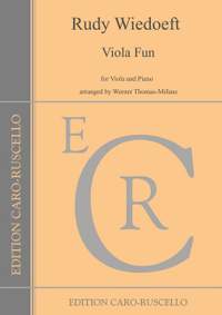Wiedoeft, R: Viola Fun