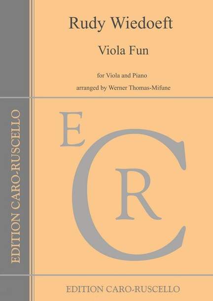 Wiedoeft, R: Viola Fun