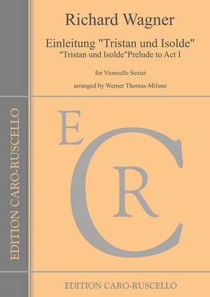Wagner, R: Einleitung zu 'Tristan und Isolde'