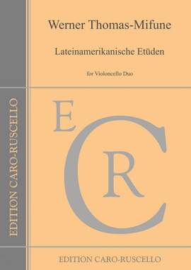 Thomas-Mifune, W: Lateinamerikanische Etüden