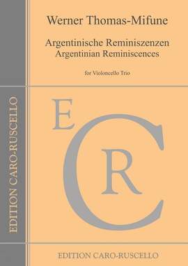 Thomas-Mifune, W: Argentinische Reminiszenzen