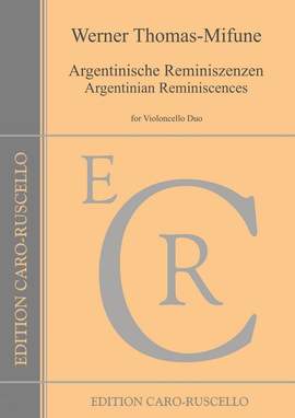 Thomas-Mifune, W: Argentinische Reminiszenzen
