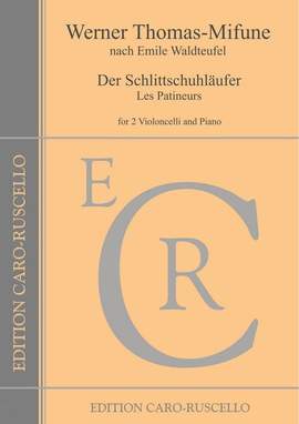 Waldteufel, E: Der Schlittschuhläufer