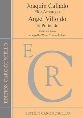 El Portenito (Villoldo)/ Flor Amoroso Callado)