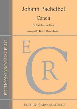 Pachelbel, J: Canon