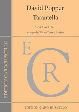 Popper, D: Tarantella