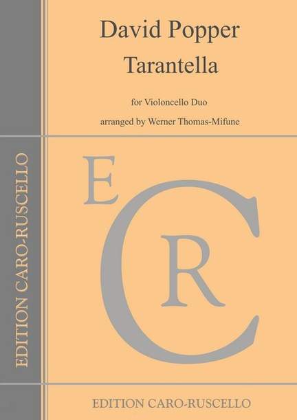 Popper, D: Tarantella
