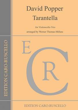 Popper, D: Tarantella