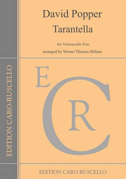Popper, D: Tarantella
