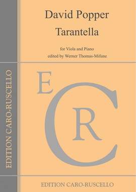 Popper, D: Tarantella