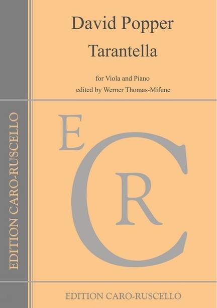 Popper, D: Tarantella