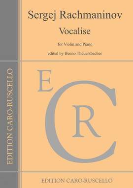 Rachmaninoff, S W: Vocalise