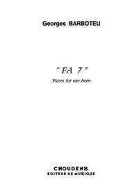 Barboteu, G: Fa 7
