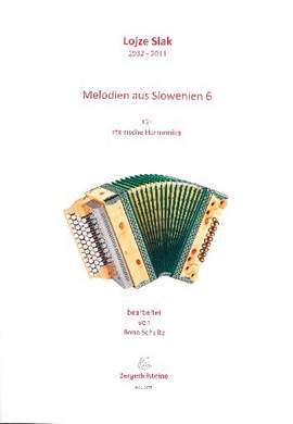 Slak, L: Melodien aus Slowenien Band 6