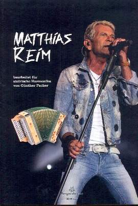 Reim, M: Matthias Reim Songbook: