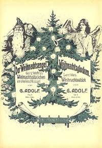 Adolf, G: Der Weihnachtsengel op.1