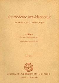 Kail, B: Der moderne Jazz-Klarinettist