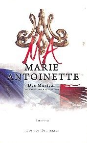 Levay, S: Marie Antoinette Libretto