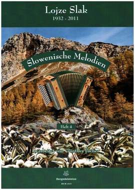 Slak, L: Slowenische Melodien Band 4