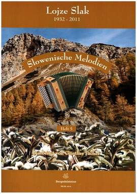 Slak, L: Slowenische Melodien Band 5