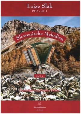 Slak, L: Slowenische Melodien Band 7