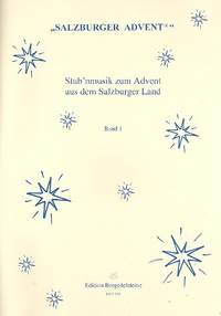 Reiterer, A: Stub'nmusik zum Advent aus dem Salzburger Land Band 1