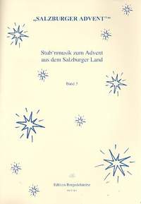 Reiterer, A: Stub'nmusik zum Advent aus dem Salzburger Land Band 3